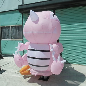 ピンクザウルス