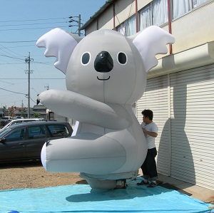 コアラ