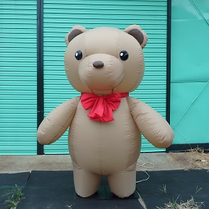 テディベア
