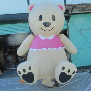 クマ(♀)