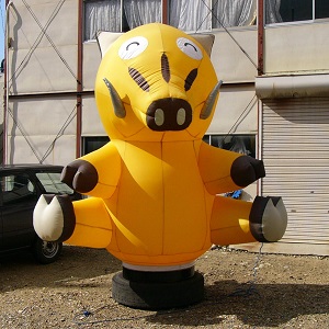 イノシシ