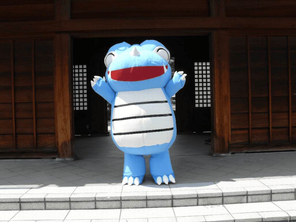 ザウルスくん